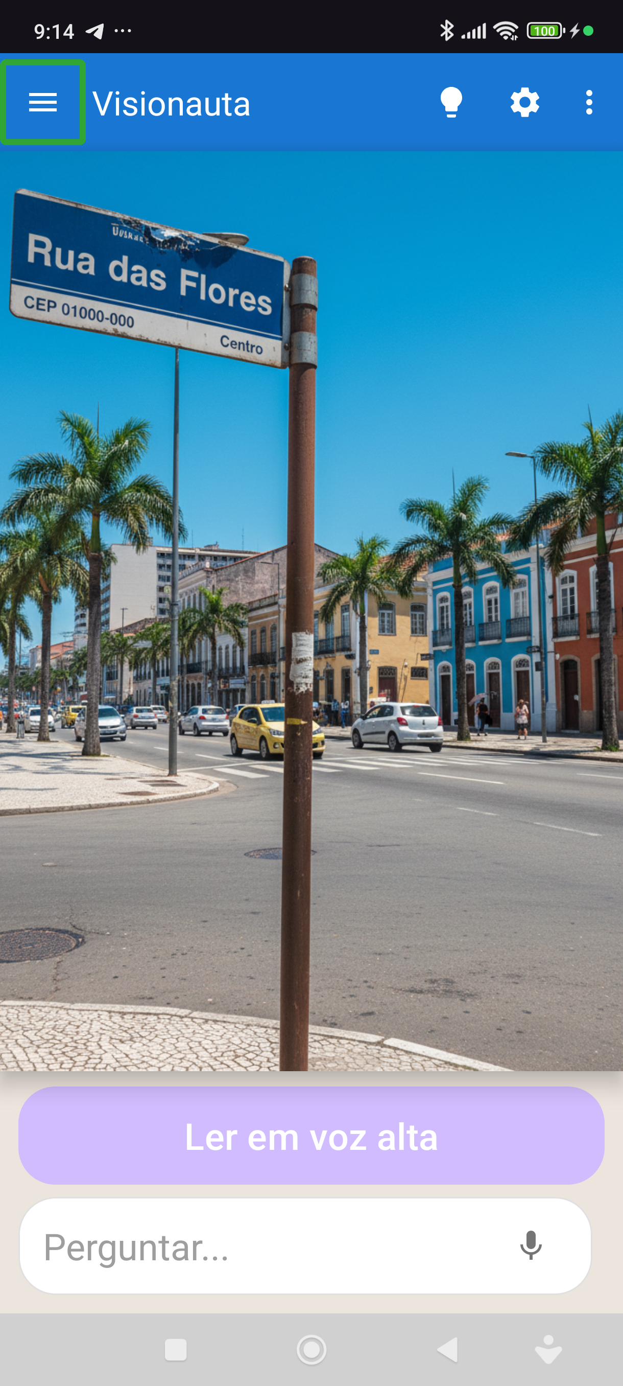 Urban scene description